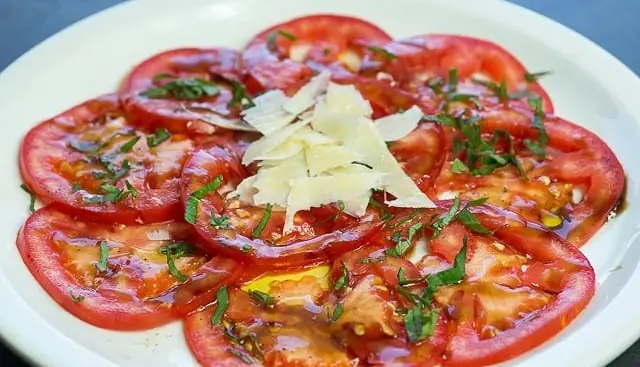 Carpaccio